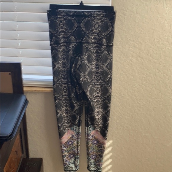 NWOT Emily HSU leggings - Picture 1 of 4